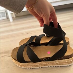 Steve Madden Espadrille Sandals